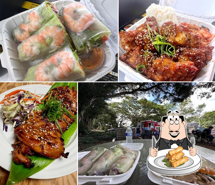 BEHL’s Asian Flavors