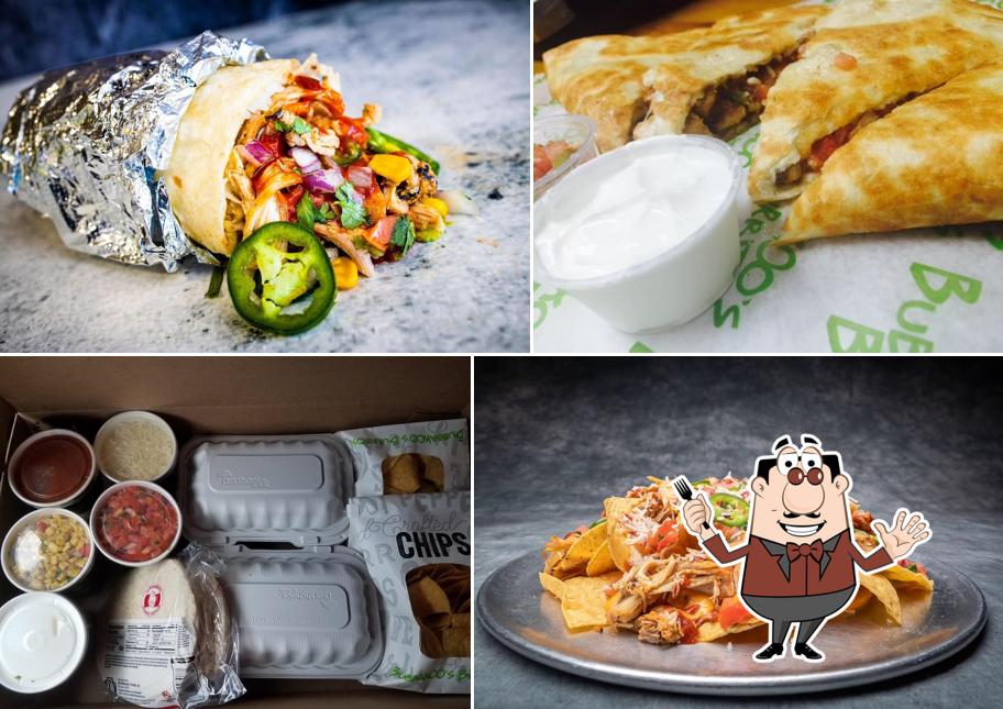 Bubbakoo's Burritos