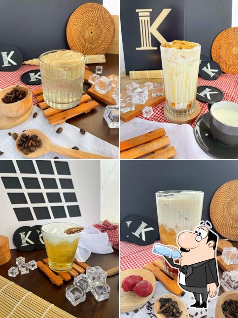 Kolosal Coffee & Social Space