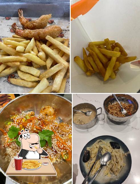 Креветочная