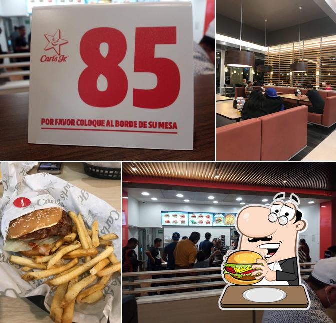 Carl's Jr. Suc Marbella