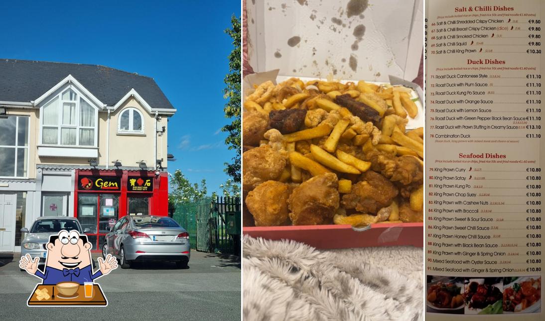 Gem Chinese Takeaway