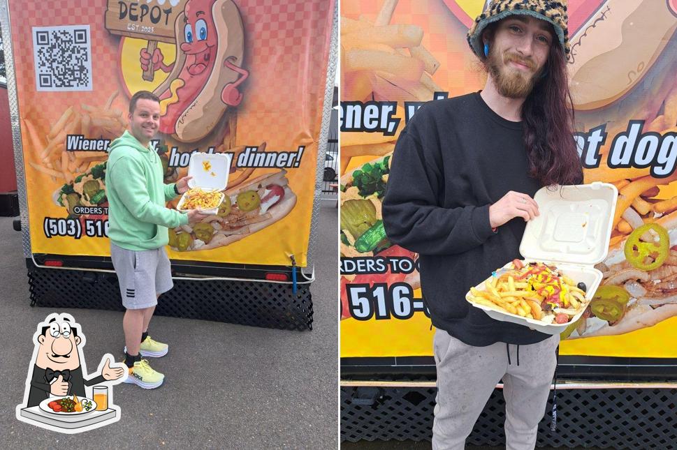 Hot Dog Depot of Oregon