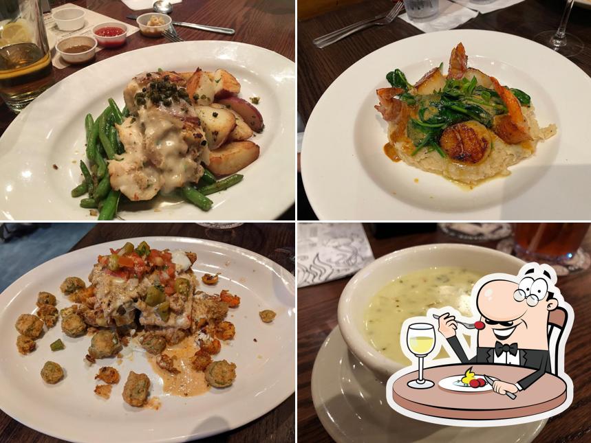 Fish City Grill
