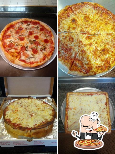 Italian Village Pizza