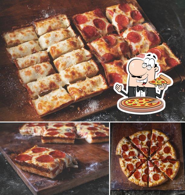 Jet's Pizza