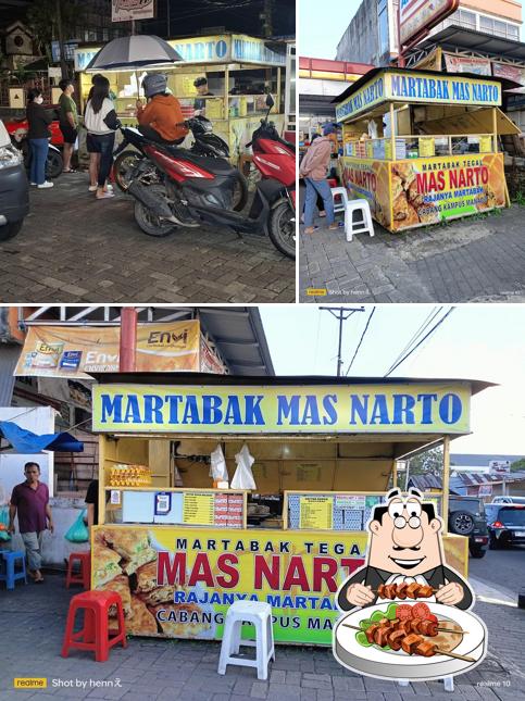 Martabak Mas Narto