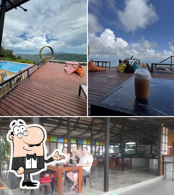 Mountain Jungle Restaurant