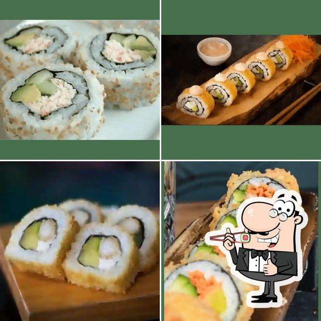 Mugiwara Sushi