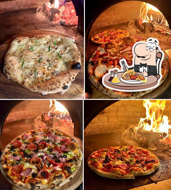 No.3 Pizza