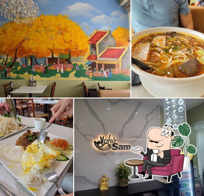 Pho Sam