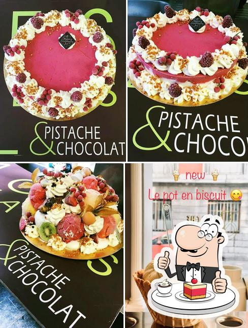 Pistache & Chocolat