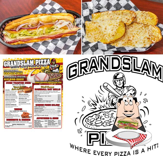 Grandslam Pizza