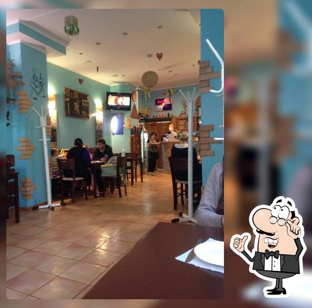 Pizza Capriccio
