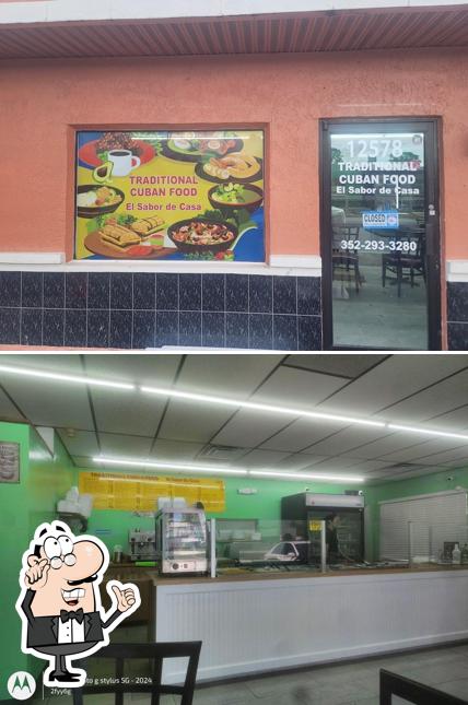 Traditional Cuban Food El Sabor De Casa