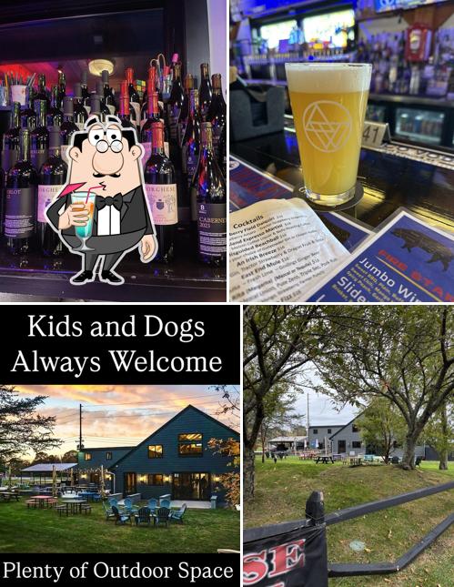 Tuckers Taproom & Smokehouse