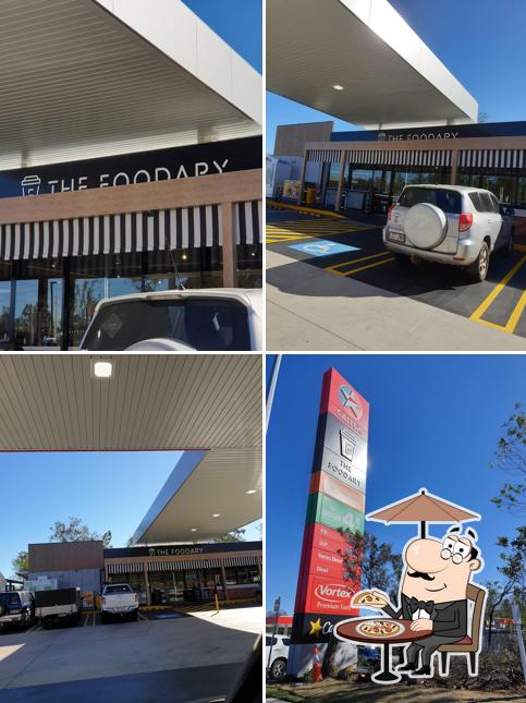 Ampol Foodary Ripley