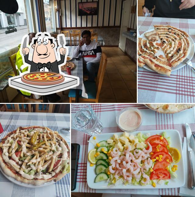Athens Pizzera & Restaurang
