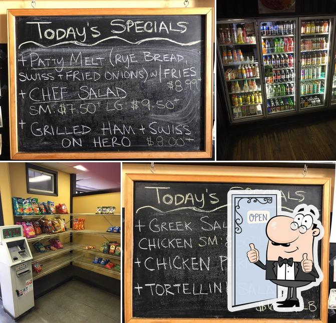 Bt Express Deli