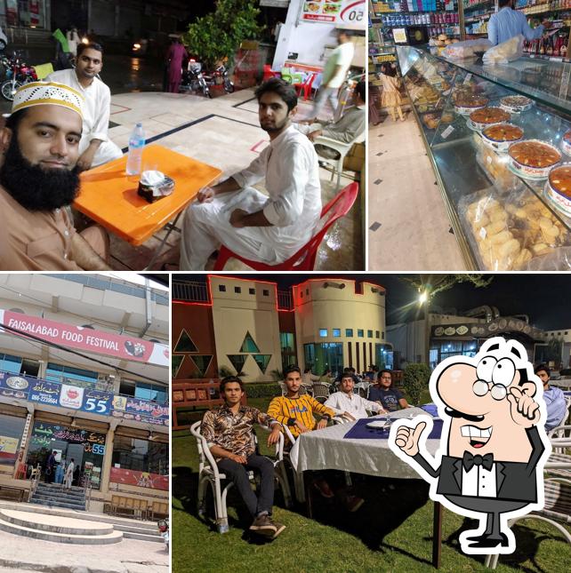Faisalabad Food Festival & Bakers