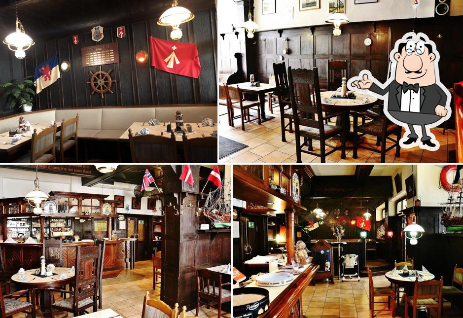 Fischrestaurant Zur Kogge