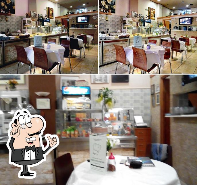 Konstantinoupoli restaurant