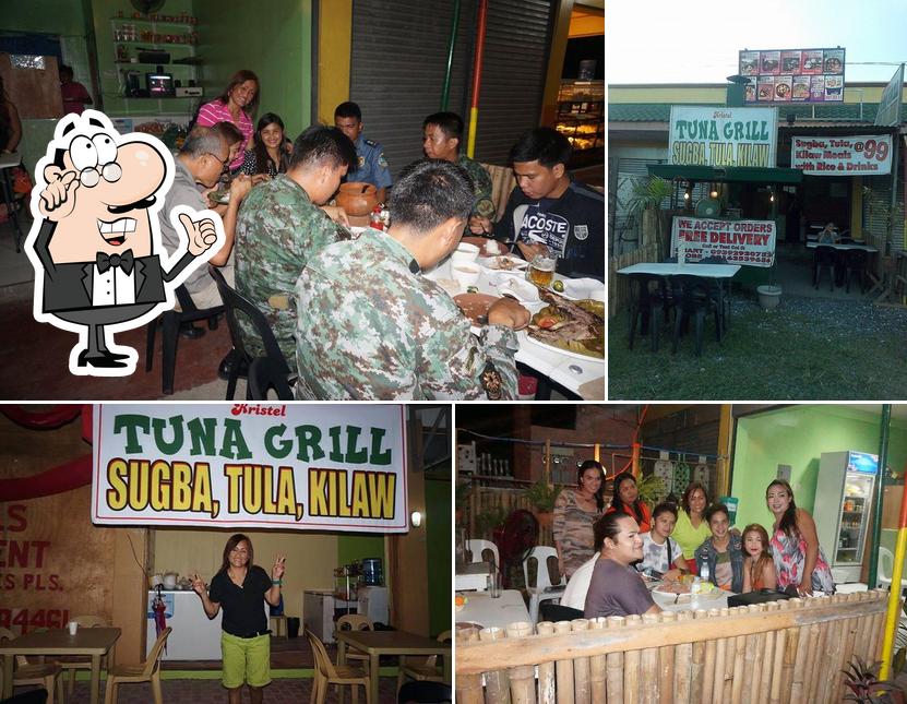 Kristel TUNA GRILL