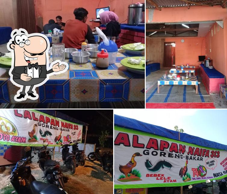 Lalapan Naifa 313