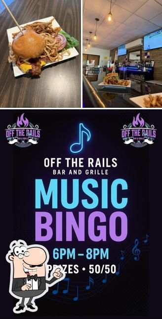 Off The Rails Bar and Grille