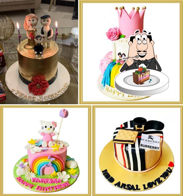 Opulence Bakery