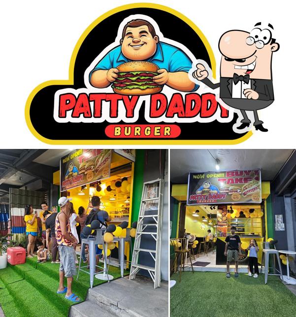 Patty Daddy Burger Punturin
