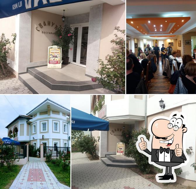 Restoran Svanuce