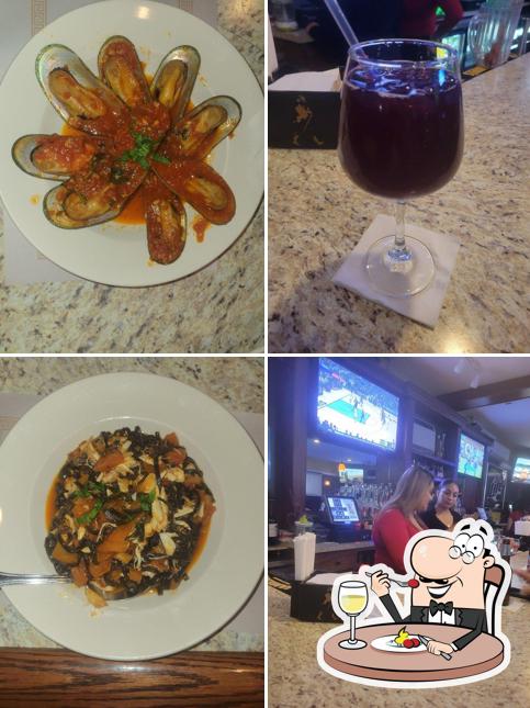 TAPAS BAR GRILLE