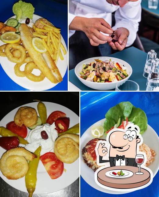 Taverne Poseidon