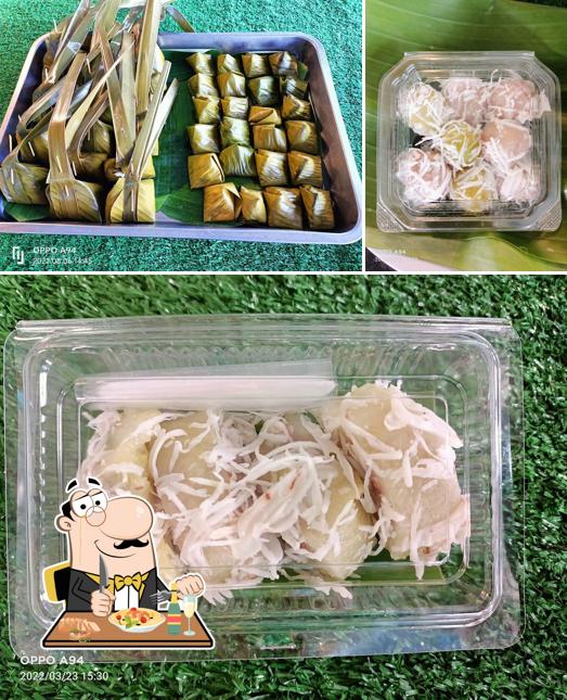 ร้าน ขนมไทย เจ้าหนองเต็ง