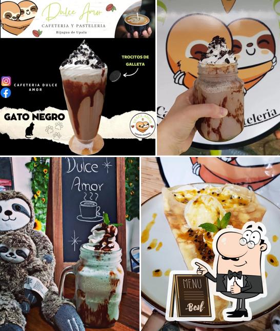 Restaurante,Cafeteria y Heladería Dulce Amor