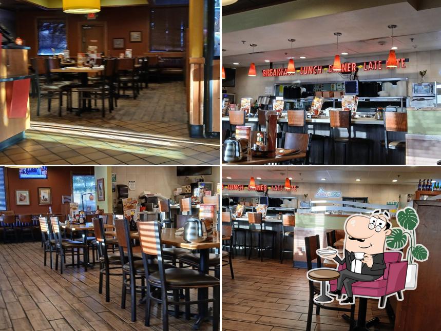 The Burger Den