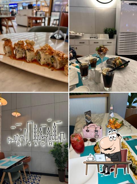 Sushi Library