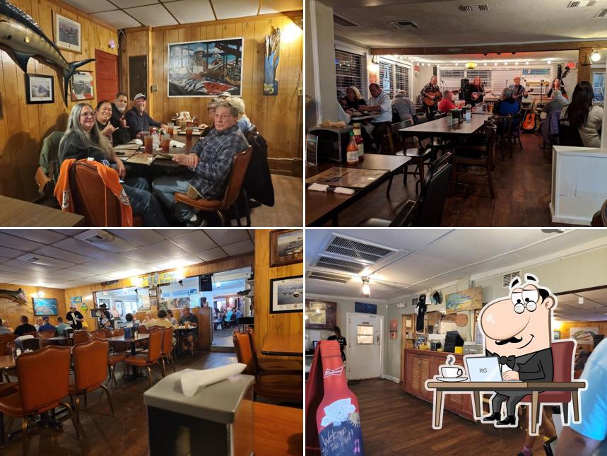 The Point Restaurant