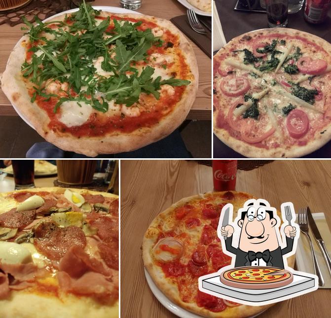 Ristorante Pizzeria Birreria Harpf