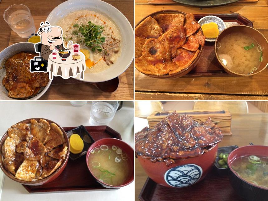 食事処 ぽっぽ亭