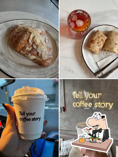 Coffee story