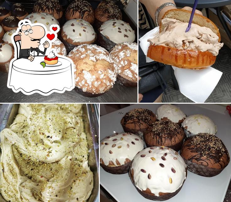 Caffe' Arcobaleno Cornetteria Gourmet