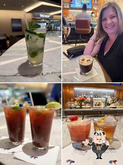 Cleo's Coffee and Cocktails