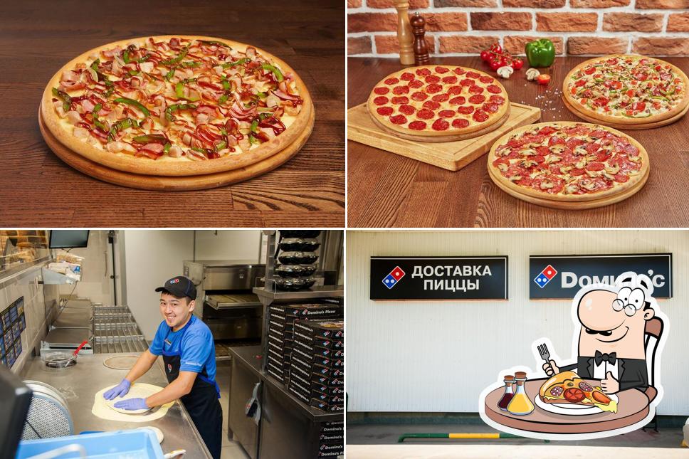 Domino's Pizza