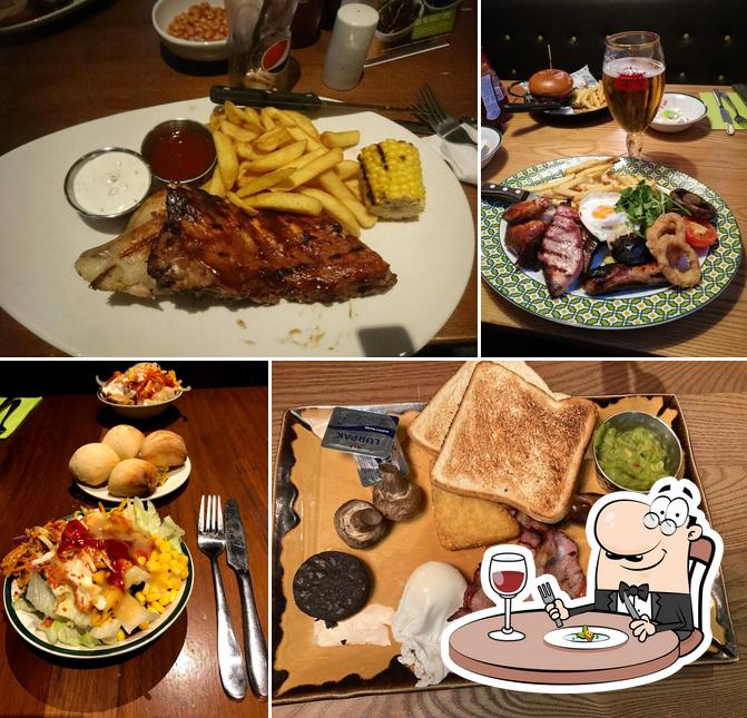 Harvester Elms Coventry