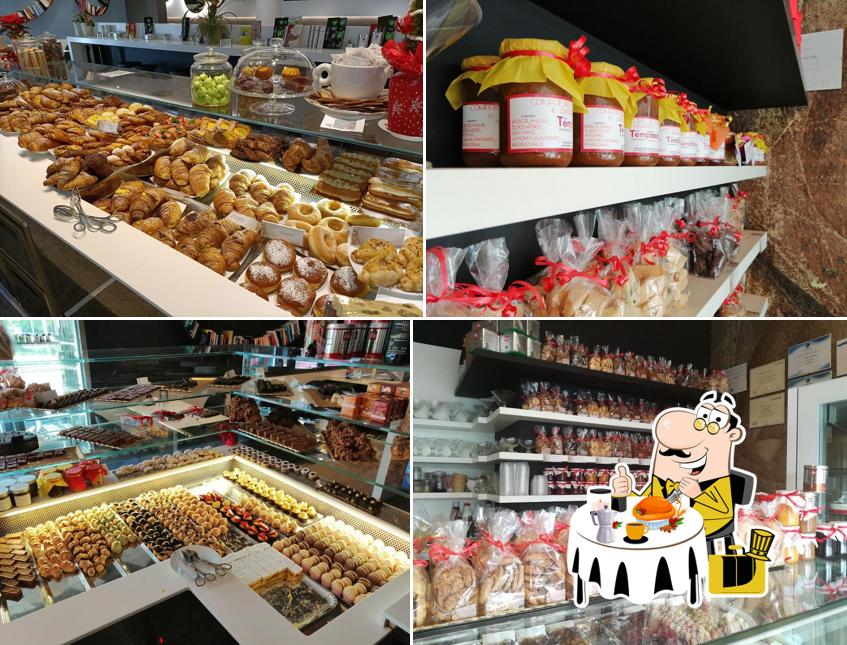 Gelateria Bar Temptations