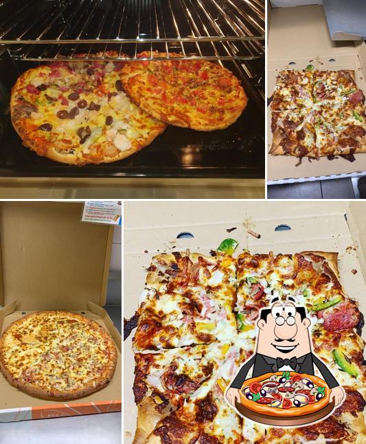 Johnny Boys Pizza