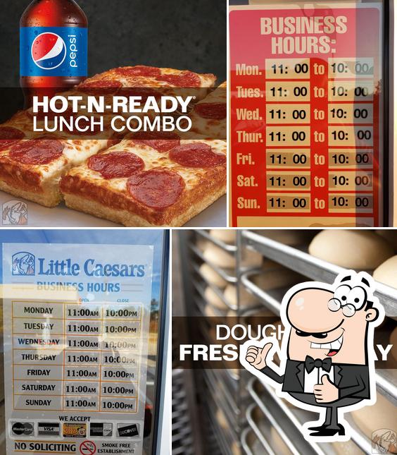 Little Caesars Pizza