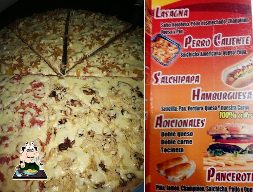Maxi Pizza